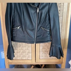 Tart Josephine Jacket Faux Leather Jacket